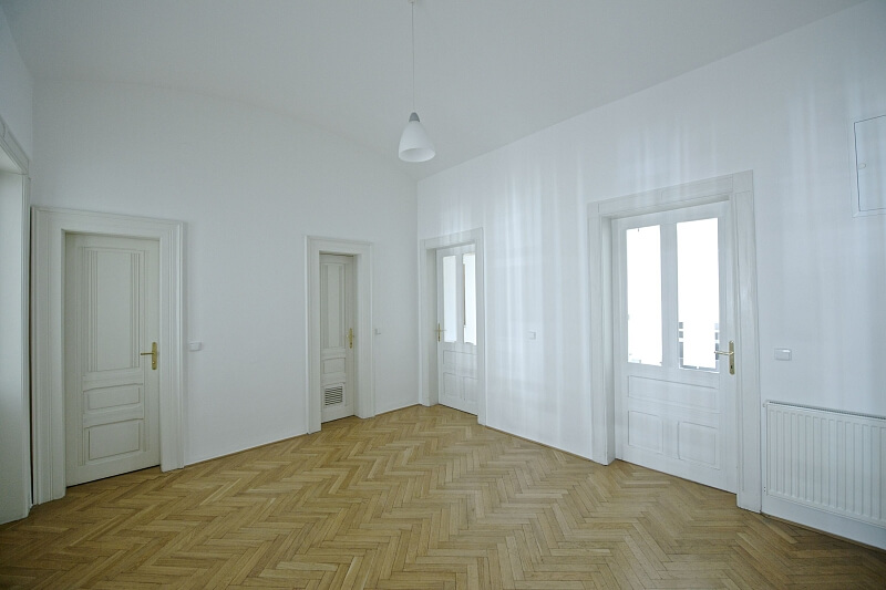 Strossmayerovo náměstí, Letná - Prague 7 | Rent, Apartment Two-bedroom (3+1), 111 m²