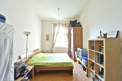 Strossmayerovo náměstí, Holešovice - Praha 7 | Pronájem, Byt 1+1, 39 m²