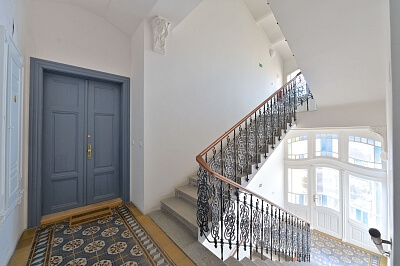 Strossmayerovo náměstí, Holešovice - Prague 7 | Rent, Apartment Studio (1+1), 39 m²
