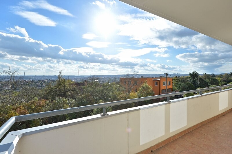 K sadu, Troja - Prague 8 | Rent, Apartment Three-bedroom (4+kk), 120 m²