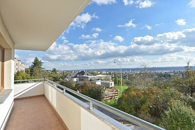 K sadu, Troja - Prague 8 | Rent, Apartment Three-bedroom (4+kk), 120 m²