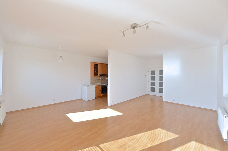 K sadu, Troja - Prague 8 | Rent, Apartment Three-bedroom (4+kk), 120 m²