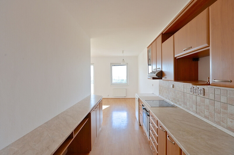 K sadu, Troja - Prague 8 | Rent, Apartment Three-bedroom (4+kk), 120 m²