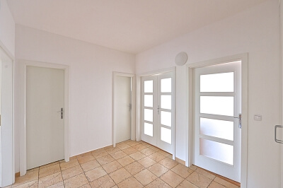 K sadu, Troja - Praha 8 | Pronájem, Byt 4+kk, 120 m²