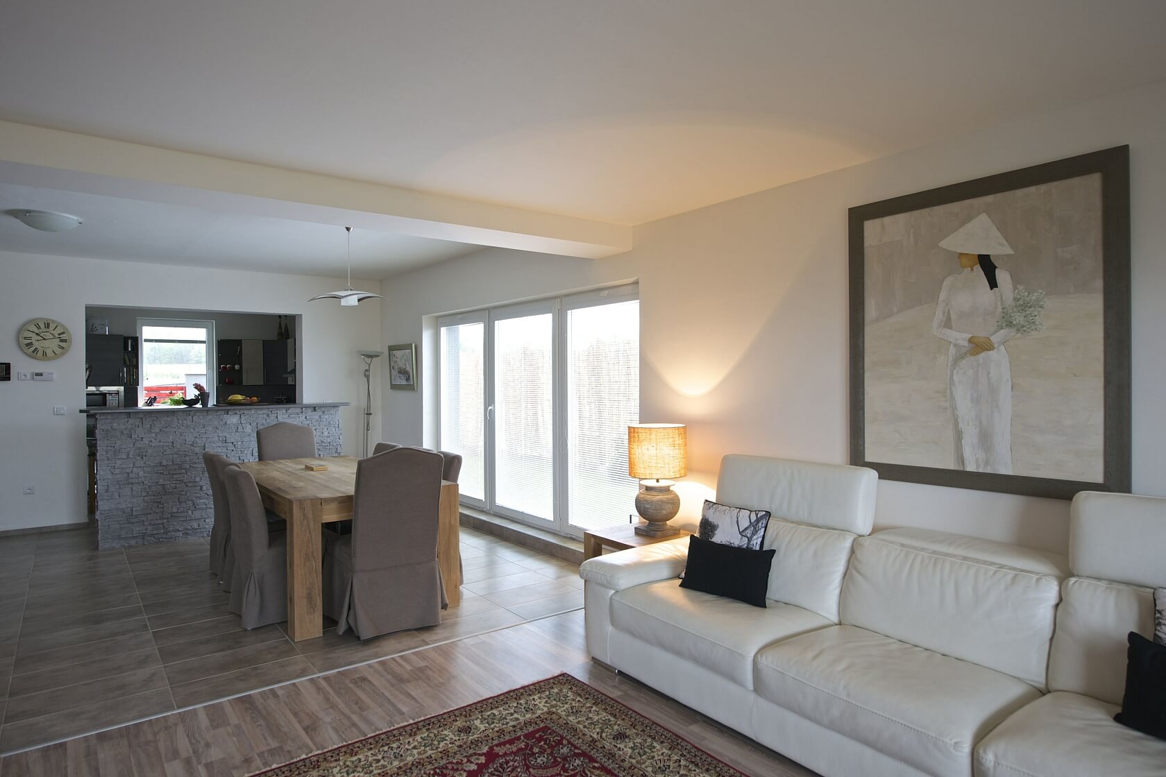 Akátová, Horoměřice - Praha-západ | Pronájem, Rodinný dům 7+kk, 380 m²