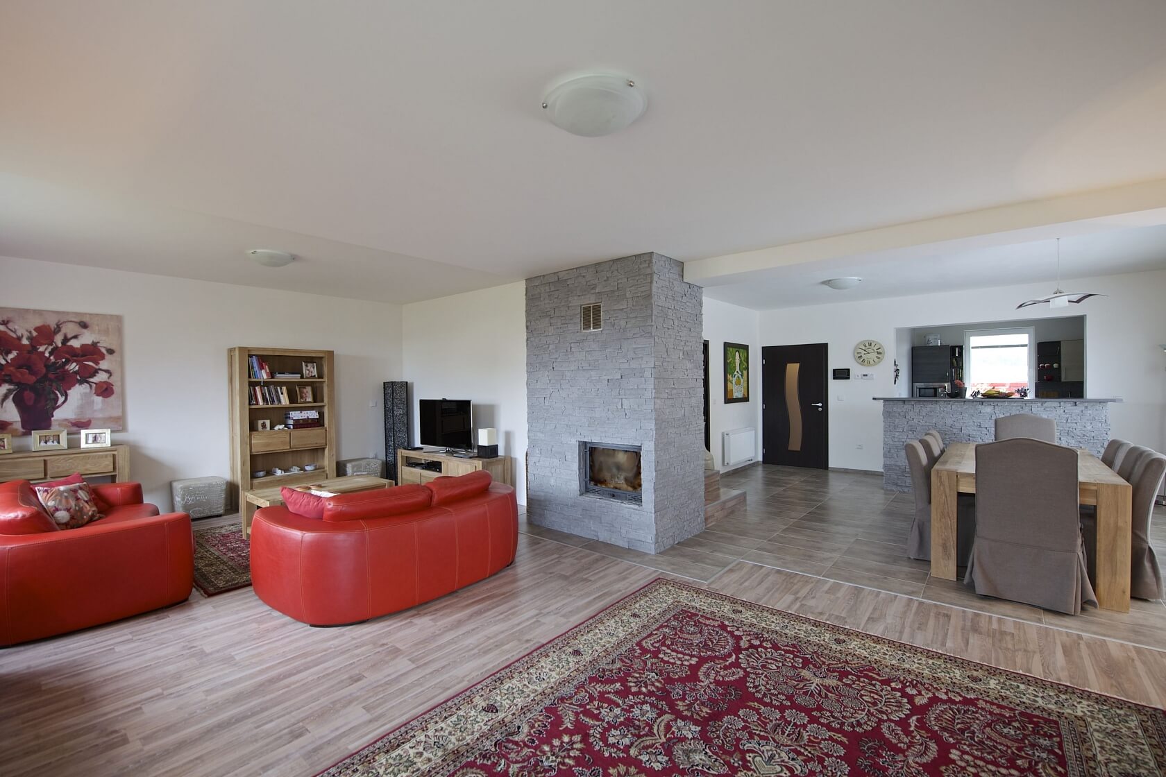 Akátová, Horoměřice - Praha-západ | Rent, House Six-bedroom (7+kk), 380 m²