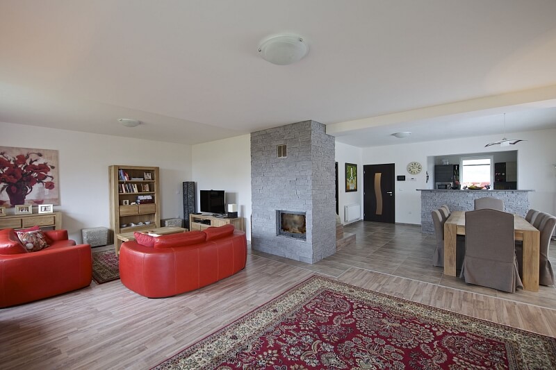 Akátová, Horoměřice - Praha-západ | Rent, House Six-bedroom (7+kk), 380 m²