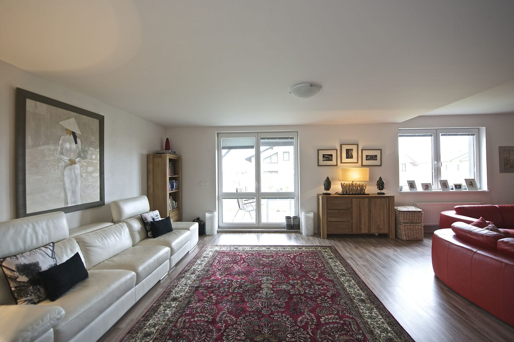 Akátová, Horoměřice - Praha-západ | Rent, House Six-bedroom (7+kk), 380 m²