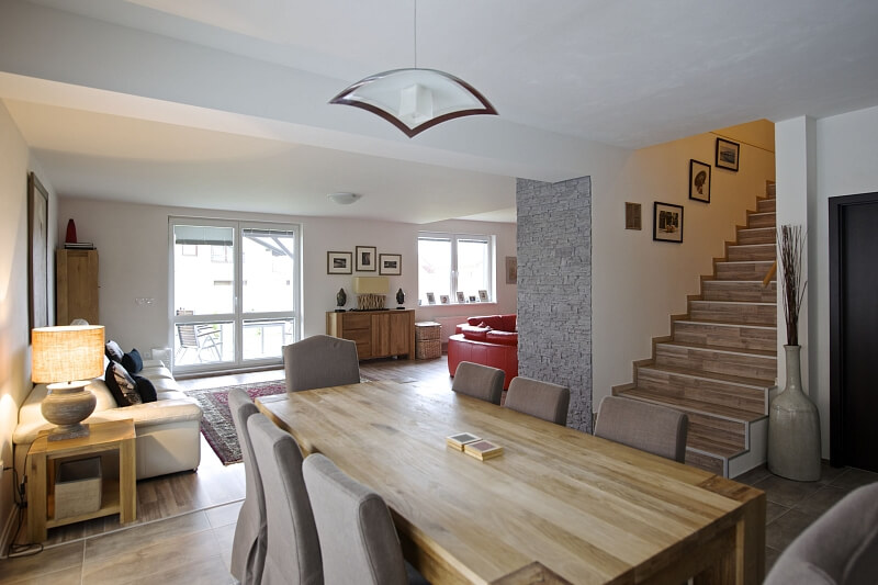 Akátová, Horoměřice - Praha-západ | Rent, House Six-bedroom (7+kk), 380 m²