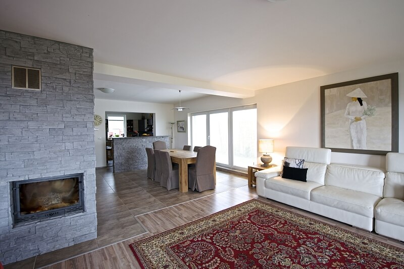 Akátová, Horoměřice - Praha-západ | Pronájem, Rodinný dům 7+kk, 380 m²