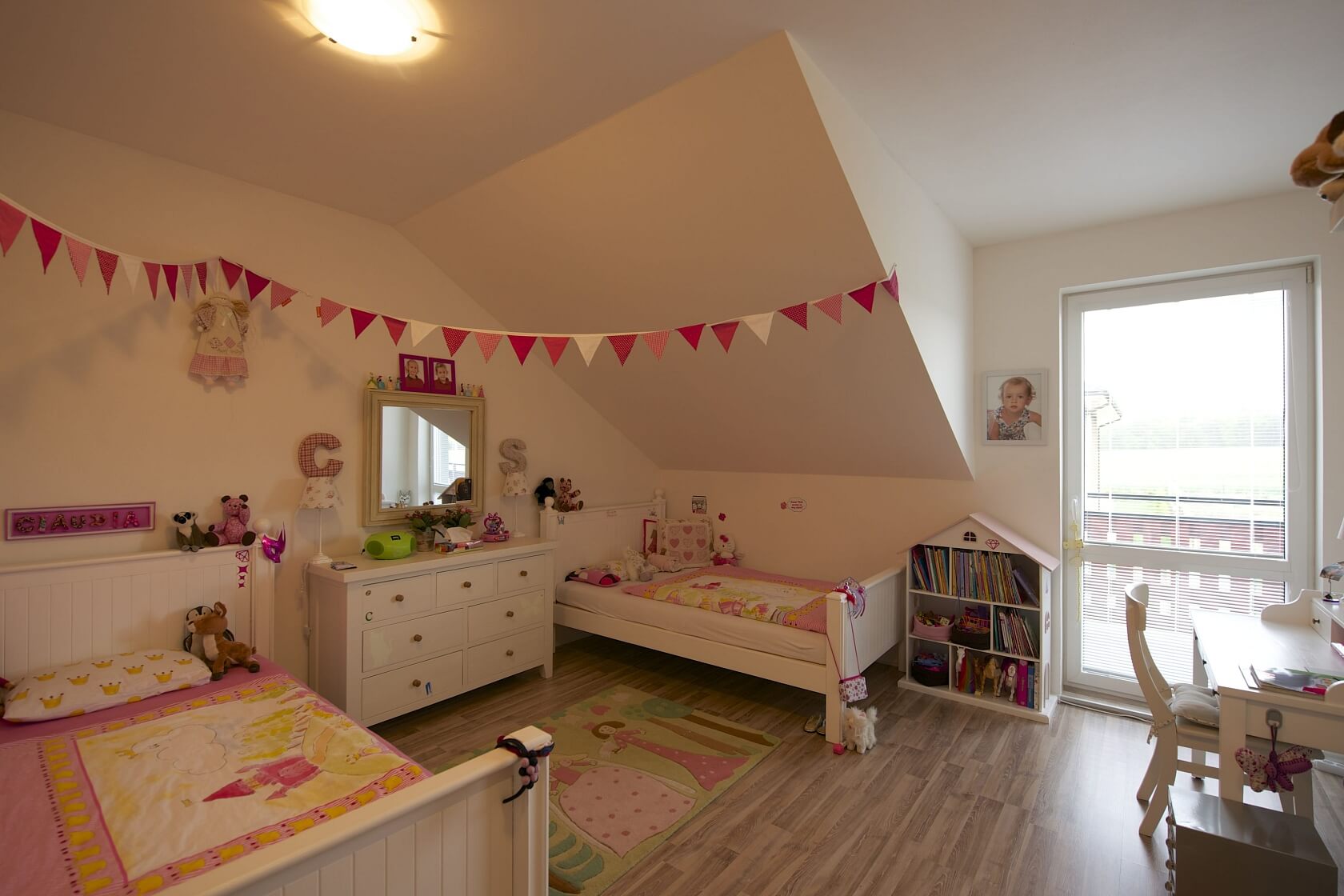 Akátová, Horoměřice - Praha-západ | Rent, House Six-bedroom (7+kk), 380 m²