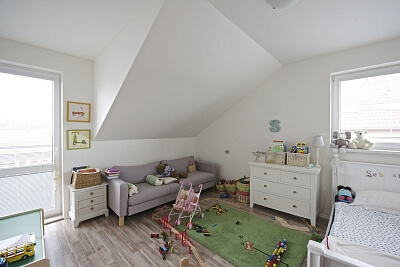 Akátová, Horoměřice - Praha-západ | Pronájem, Rodinný dům 7+kk, 380 m²