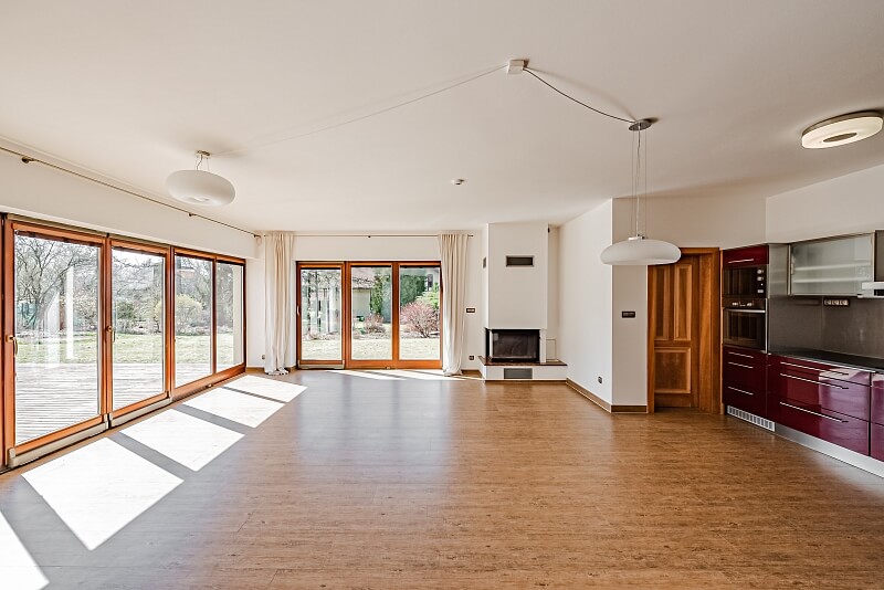 Lhotecká, Ohrobec - Praha-západ | Pronájem, Rodinný dům 5+kk, 260 m²