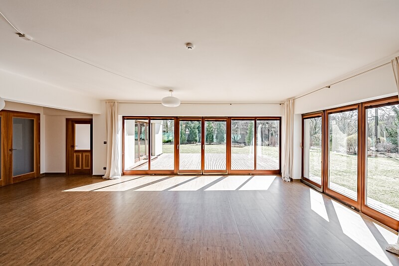 Lhotecká, Ohrobec - Praha-západ | Rent, House Four-bedroom (5+kk), 260 m²