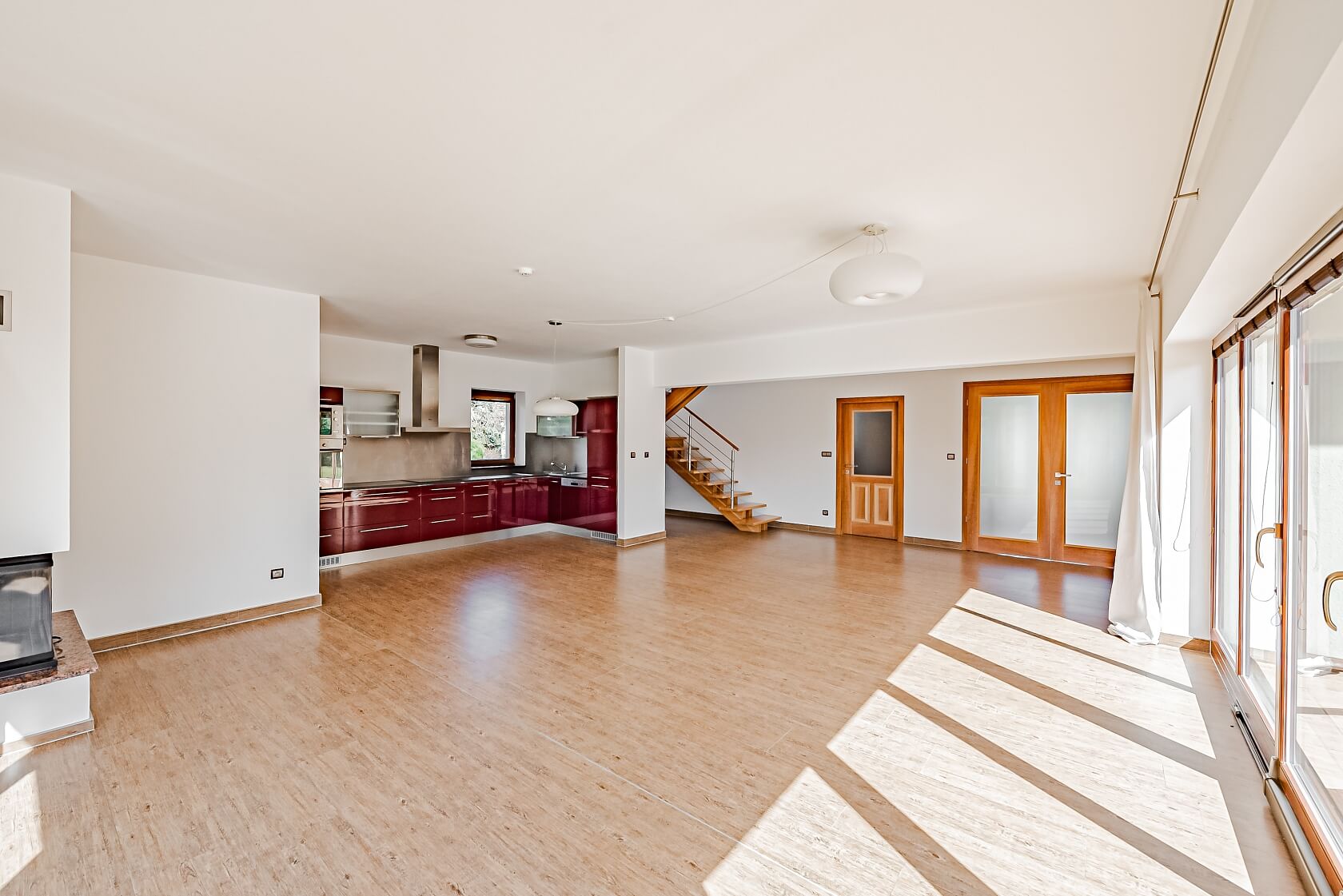 Lhotecká, Ohrobec - Praha-západ | Pronájem, Rodinný dům 5+kk, 260 m²