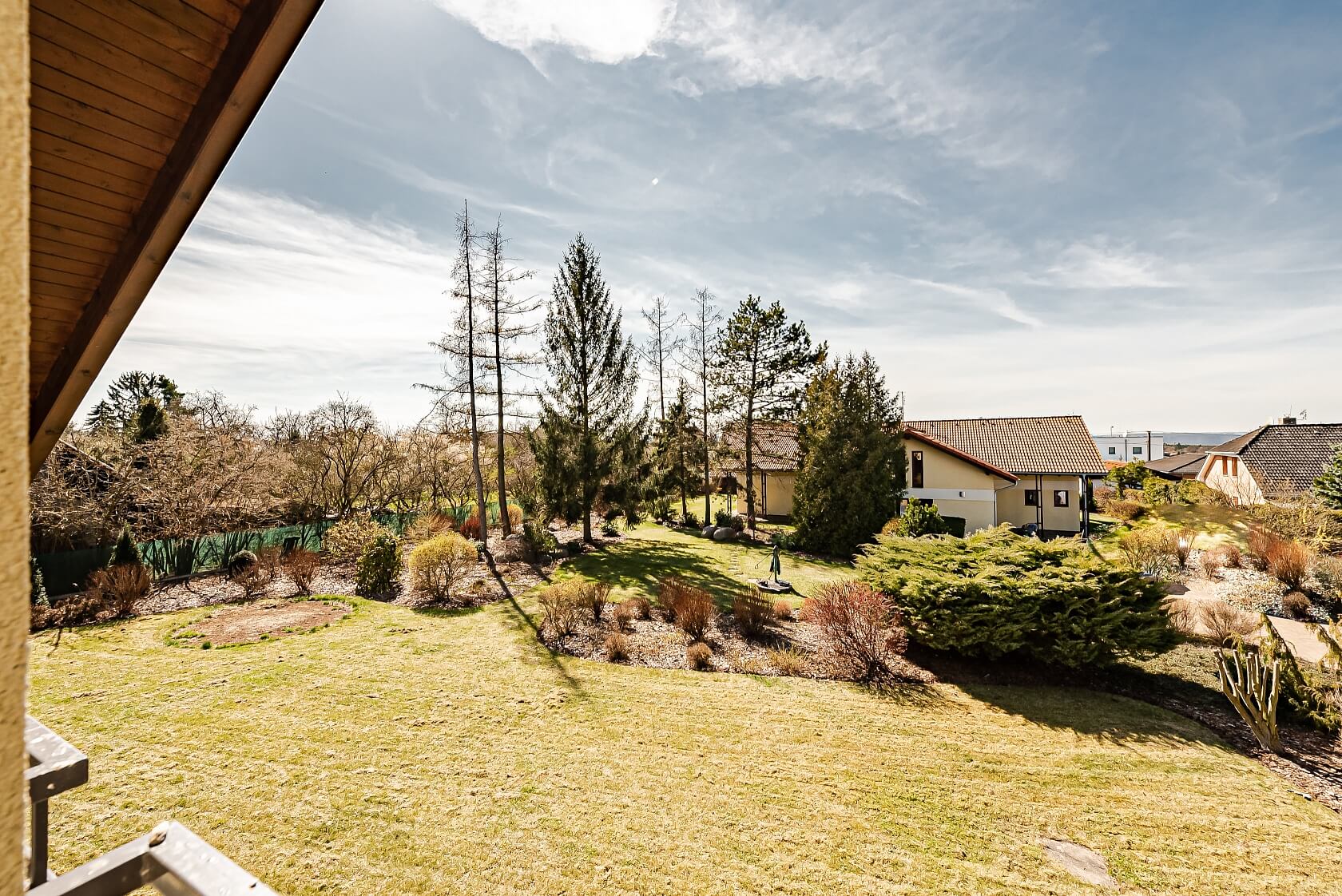 Lhotecká, Ohrobec - Praha-západ | Rent, House Four-bedroom (5+kk), 260 m²