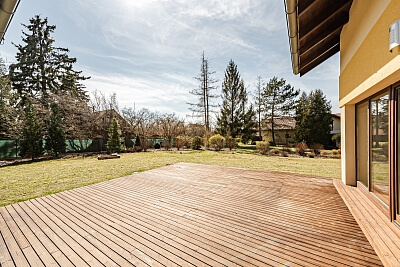 Lhotecká, Ohrobec - Praha-západ | Pronájem, Rodinný dům 5+kk, 260 m²