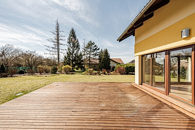 Lhotecká, Ohrobec - Praha-západ | Pronájem, Rodinný dům 5+kk, 260 m²