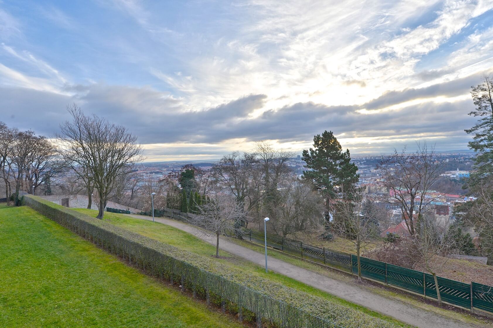 Šermířská, Břevnov - Praha 6 | Pronájem, Byt 2+kk, 68 m²