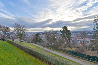 Šermířská, Břevnov - Prague 6 | Rent, Apartment One-bedroom (2+kk), 68 m²