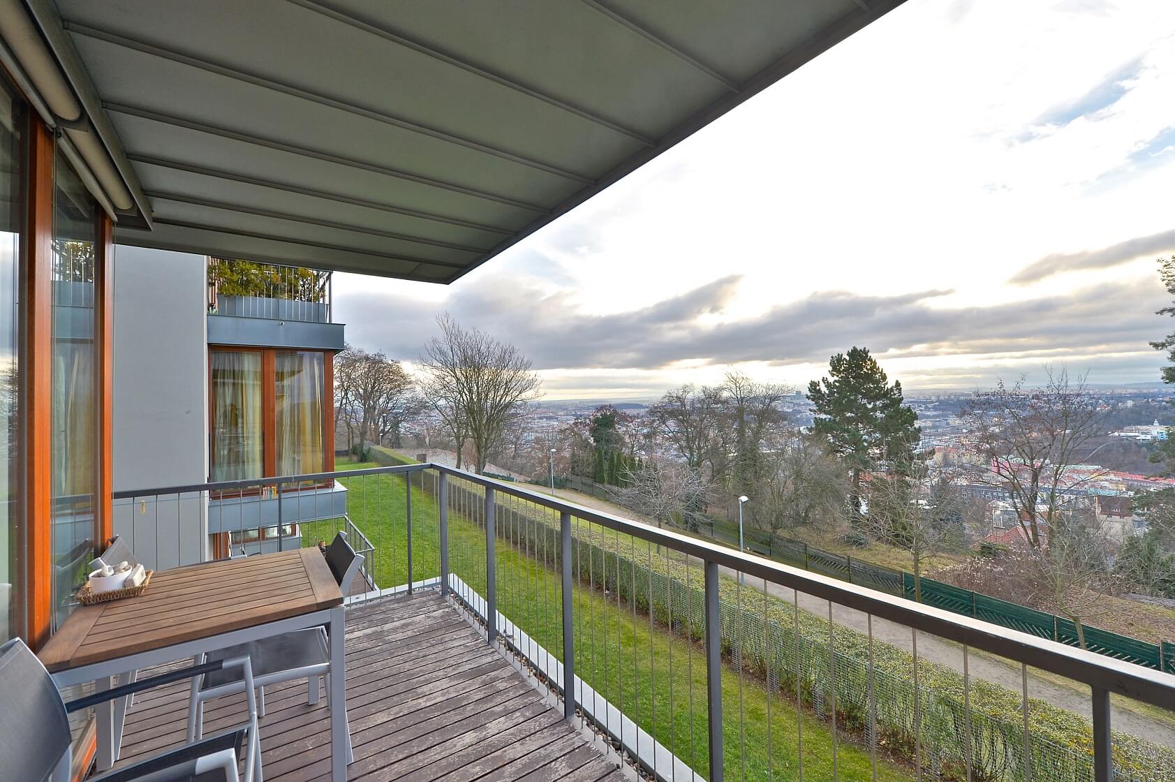 Šermířská, Břevnov - Praha 6 | Pronájem, Byt 2+kk, 68 m²