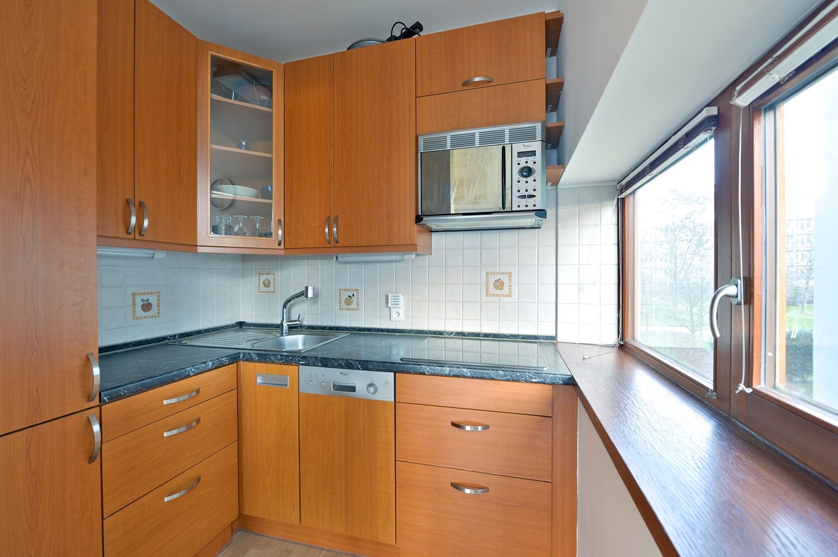 Šermířská, Břevnov - Praha 6 | Pronájem, Byt 2+kk, 68 m²