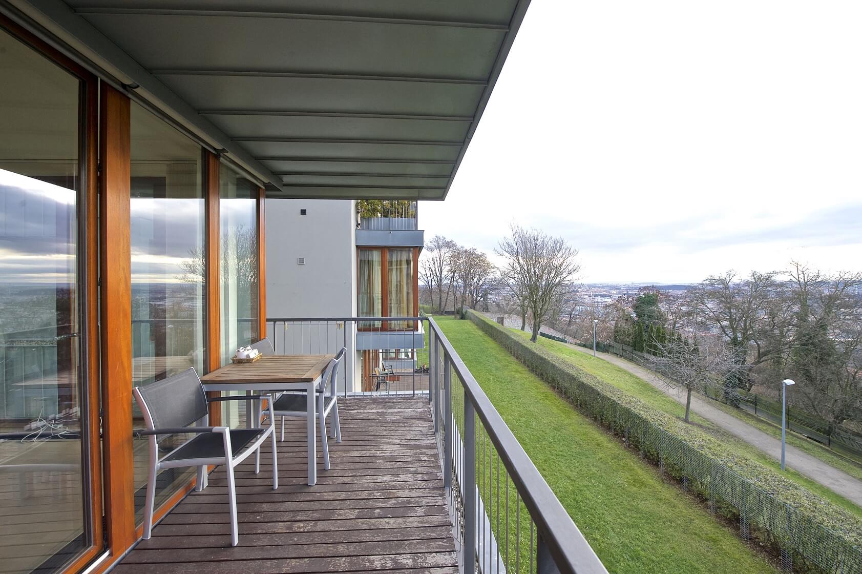 Šermířská, Břevnov - Prague 6 | Rent, Apartment One-bedroom (2+kk), 68 m²