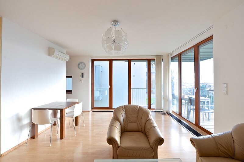 Šermířská, Břevnov - Prague 6 | Rent, Apartment One-bedroom (2+kk), 68 m²