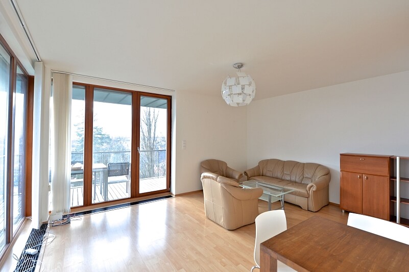 Šermířská, Břevnov - Praha 6 | Pronájem, Byt 2+kk, 68 m²