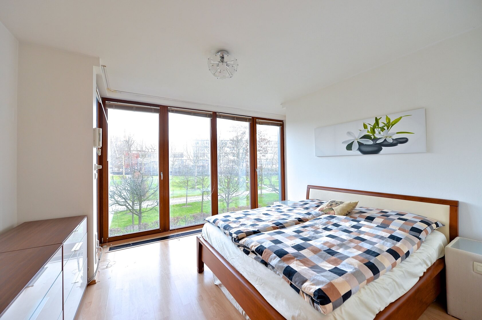 Šermířská, Břevnov - Praha 6 | Pronájem, Byt 2+kk, 68 m²