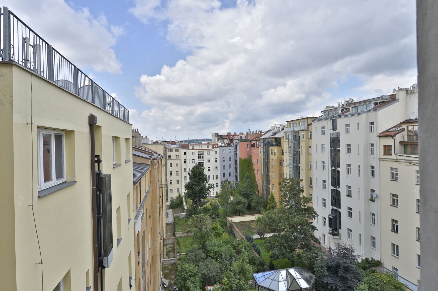 U Kanálky, Vinohrady - Praha 2 | Pronájem, Byt 1+kk, 40 m²