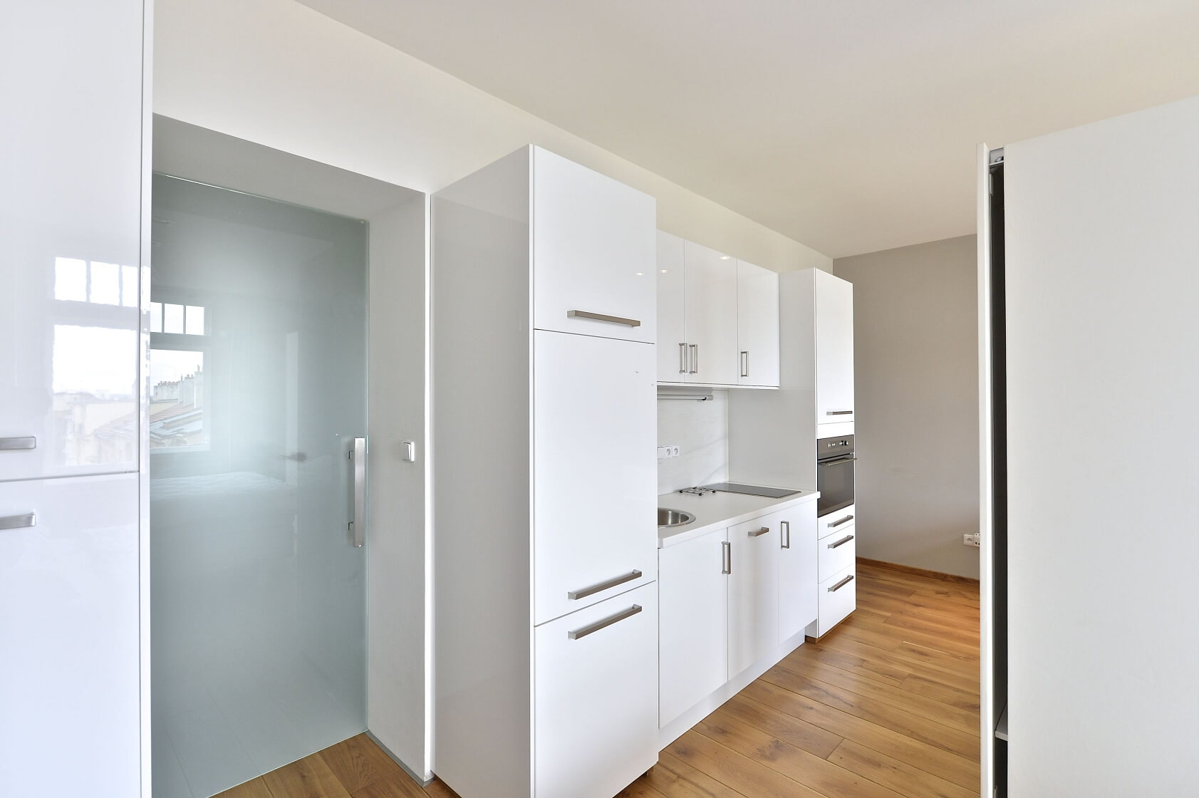 U Kanálky, Vinohrady - Prague 2 | Rent, Apartment Studio (1+kk), 40 m²