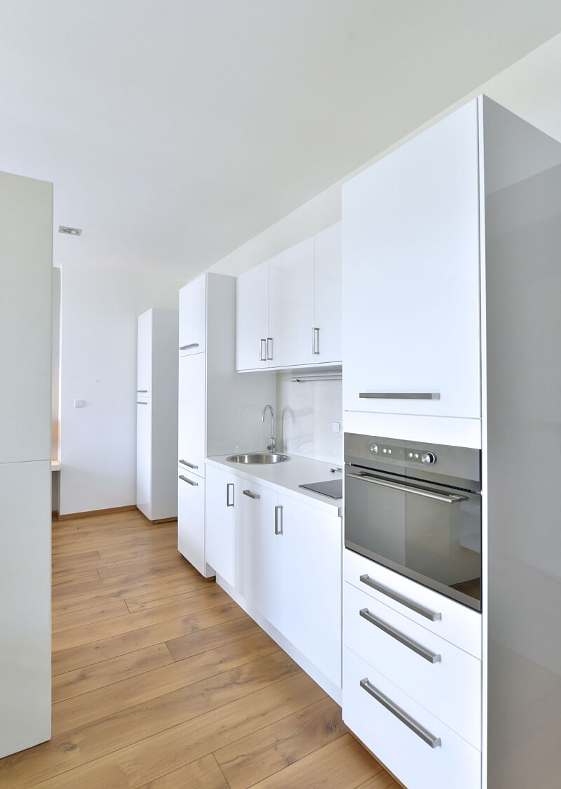 U Kanálky, Vinohrady - Prague 2 | Rent, Apartment Studio (1+kk), 40 m²