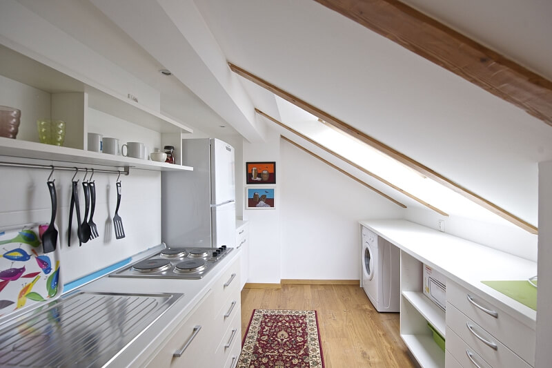 U staré školy, Staré Město - Praha 1 | Pronájem, Byt 2+kk, 53 m²