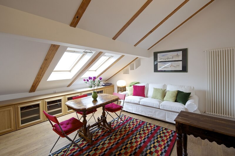 U staré školy, Staré Město - Prague 1 | Rent, Apartment One-bedroom (2+kk), 53 m²