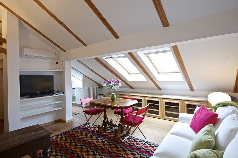 U staré školy, Staré Město - Praha 1 | Pronájem, Byt 2+kk, 53 m²