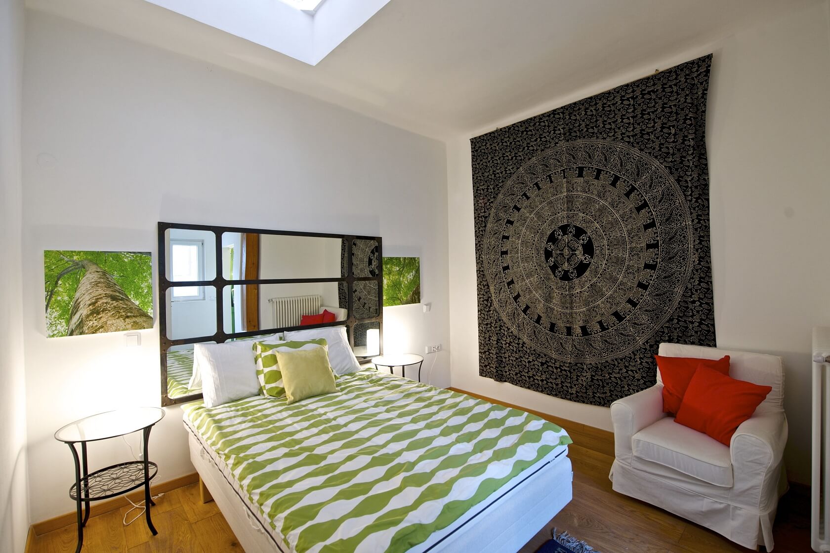 U staré školy, Staré Město - Praha 1 | Pronájem, Byt 2+kk, 53 m²