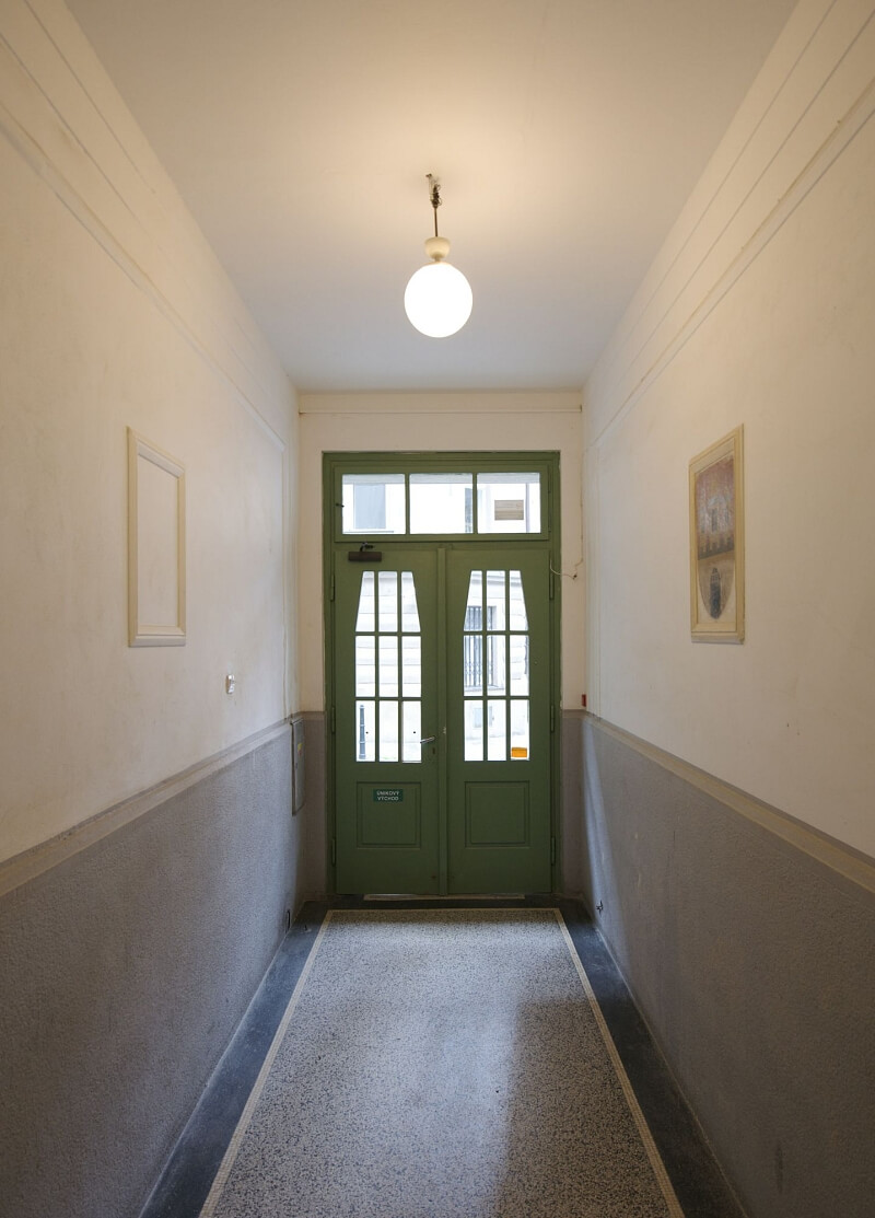 U staré školy, Staré Město - Prague 1 | Rent, Apartment One-bedroom (2+kk), 53 m²