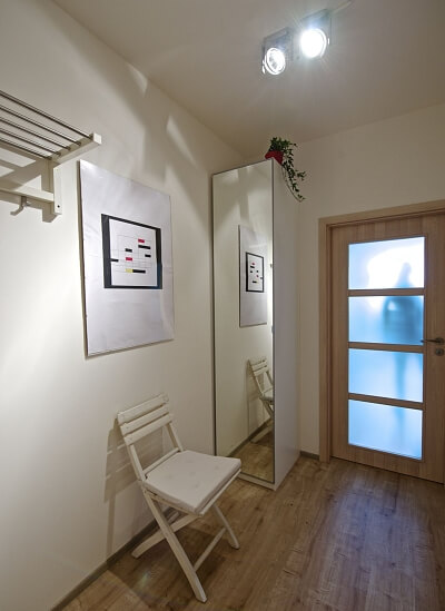 Freyova, Vysočany - Prague 9 | Rent, Apartment Studio (1+kk), 33 m²