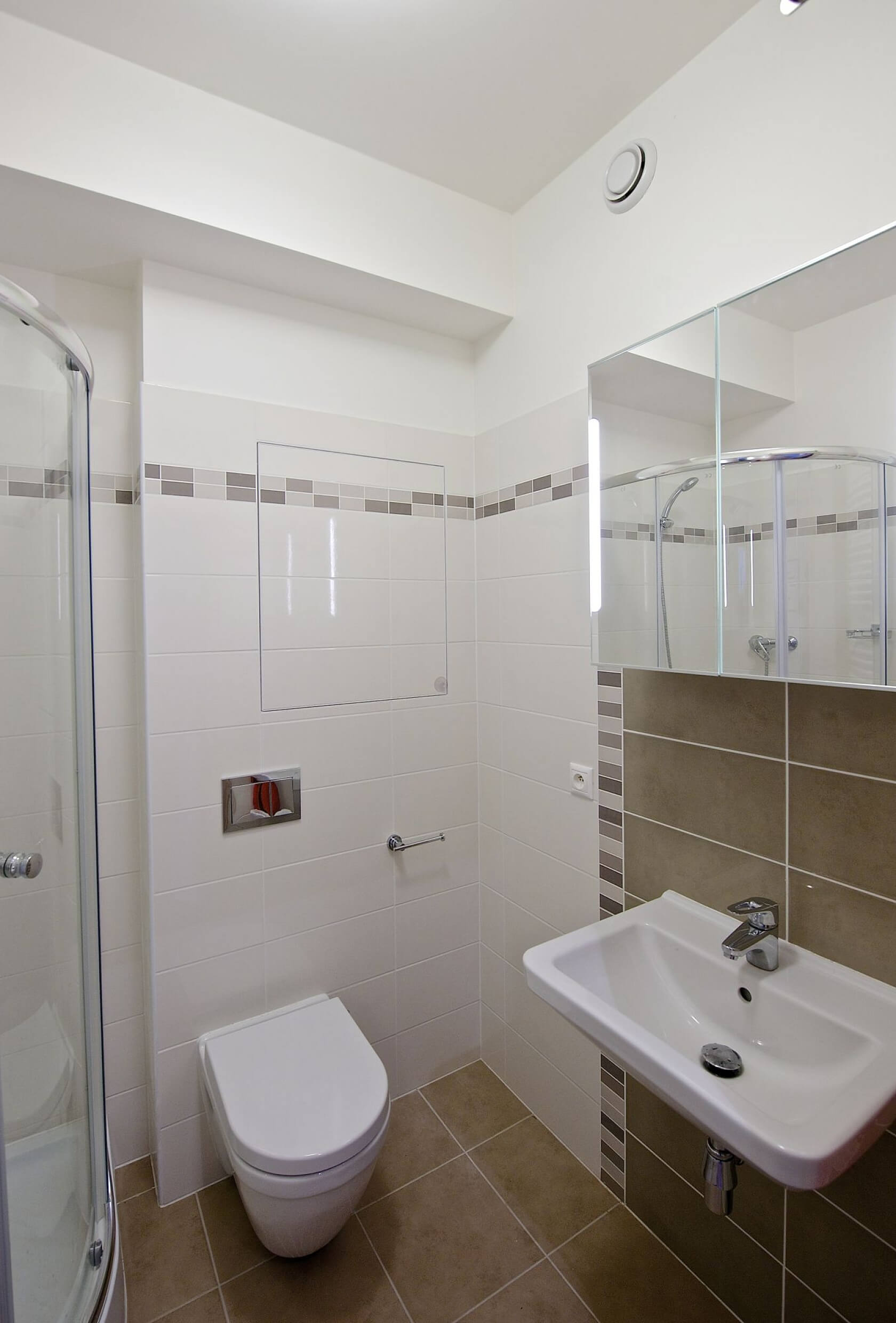 Freyova, Vysočany - Praha 9 | Pronájem, Byt 1+kk, 33 m²