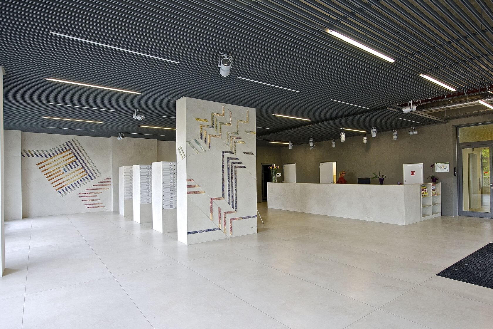 Freyova, Vysočany - Praha 9 | Pronájem, Byt 1+kk, 33 m²