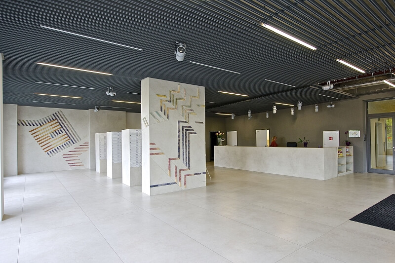 Freyova, Vysočany - Praha 9 | Pronájem, Byt 1+kk, 33 m²