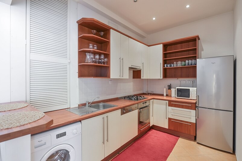 Belgická, Vinohrady - Praha 2 | Pronájem, Byt 3+kk, 100 m²