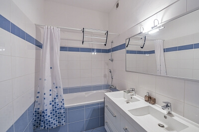 Belgická, Vinohrady - Prague 2 | Rent, Apartment Two-bedroom (3+kk), 100 m²