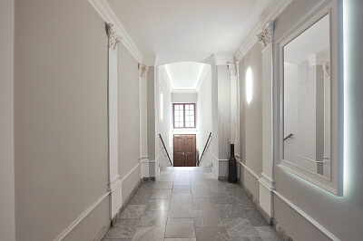 Belgická, Vinohrady - Prague 2 | Rent, Apartment Two-bedroom (3+kk), 100 m²