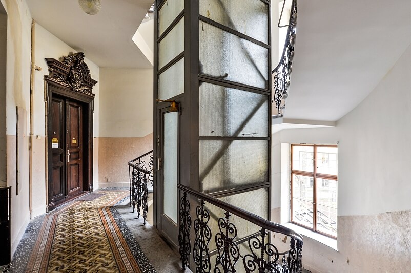 Čelakovského sady, Vinohrady - Praha 2 | Pronájem, Byt 2+1, 95 m²