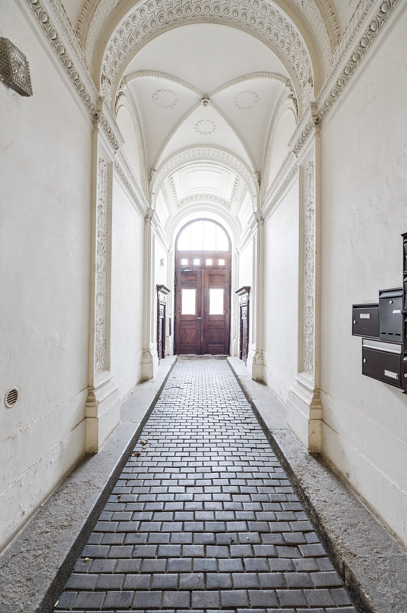 Čelakovského sady, Vinohrady - Prague 2 | Rent, Apartment One-bedroom (2+1), 95 m²