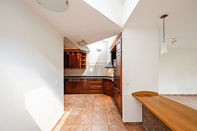 Ke Školce, Průhonice - Praha-západ | Rent, House Four-bedroom (5+1), 279 m²