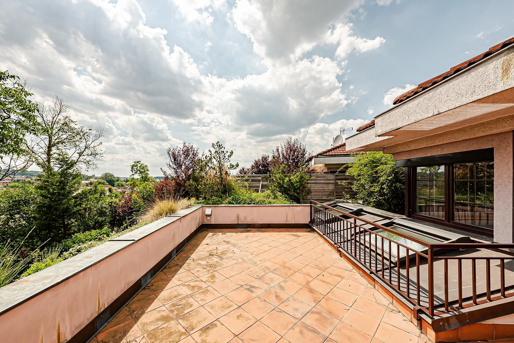 Ke Školce, Průhonice - Praha-západ | Rent, House Four-bedroom (5+1), 279 m²