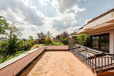 Ke Školce, Průhonice - Praha-západ | Rent, House Four-bedroom (5+1), 279 m²